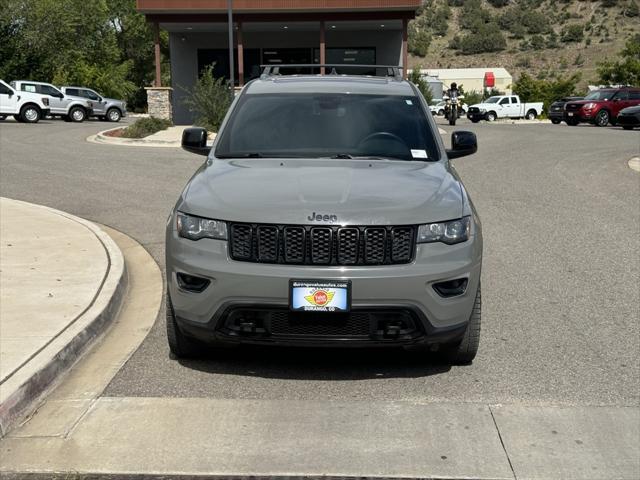 used 2019 Jeep Grand Cherokee car, priced at $16,980