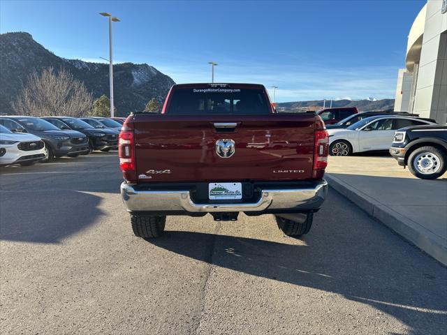 used 2019 Ram 2500 car, priced at $52,562