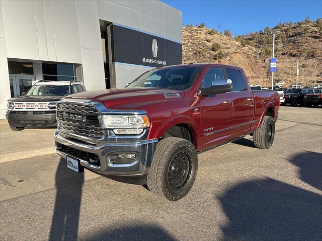 used 2019 Ram 2500 car, priced at $52,562