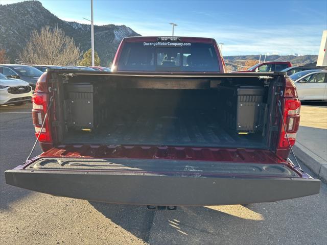 used 2019 Ram 2500 car, priced at $52,562