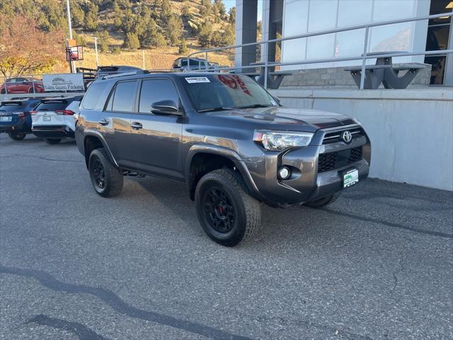 used 2020 Toyota 4Runner car, priced at $36,991