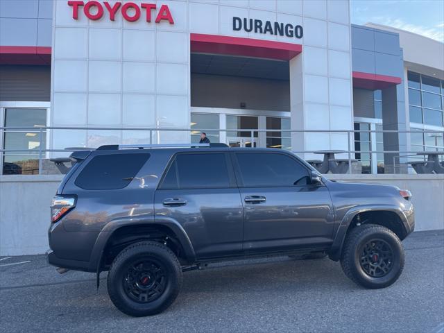 used 2020 Toyota 4Runner car, priced at $36,991