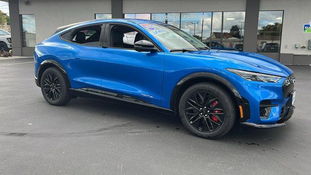 new 2025 Ford Mustang Mach-E car, priced at $53,330