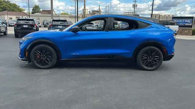 new 2025 Ford Mustang Mach-E car, priced at $53,330