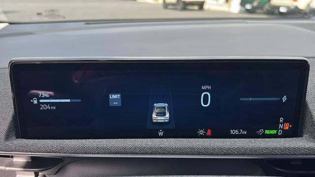 new 2025 Ford Mustang Mach-E car, priced at $53,330