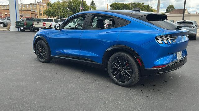 new 2025 Ford Mustang Mach-E car, priced at $53,330