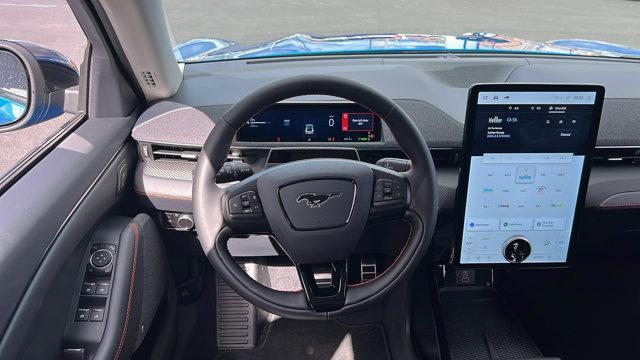new 2025 Ford Mustang Mach-E car, priced at $53,330
