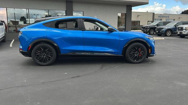 new 2025 Ford Mustang Mach-E car, priced at $53,330