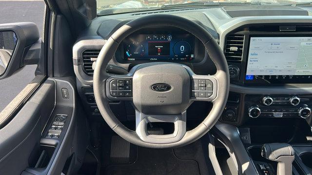 new 2025 Ford F-150 car, priced at $54,809