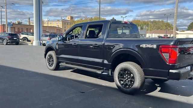 new 2025 Ford F-150 car, priced at $54,809
