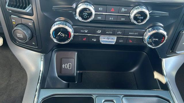 new 2025 Ford F-150 car, priced at $54,809