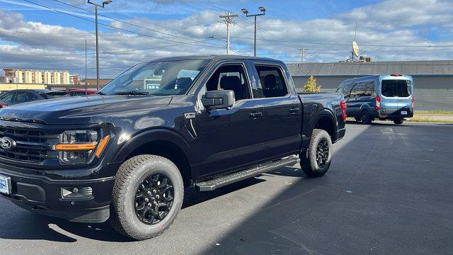 new 2025 Ford F-150 car, priced at $54,809