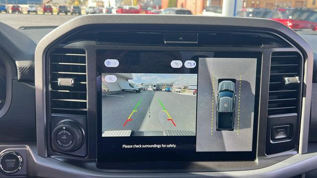 new 2025 Ford F-150 car, priced at $54,809