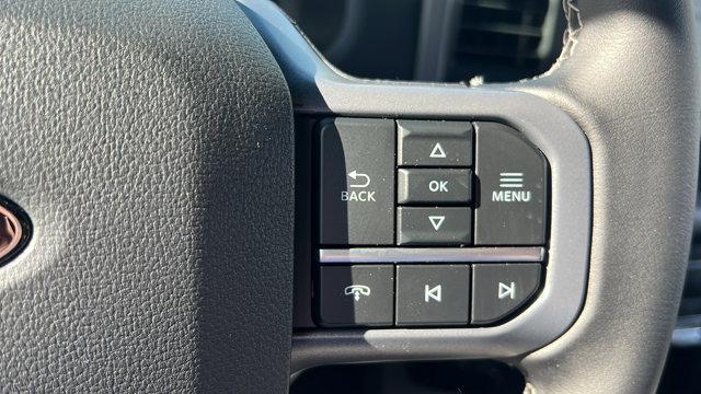 new 2025 Ford F-150 car, priced at $54,809