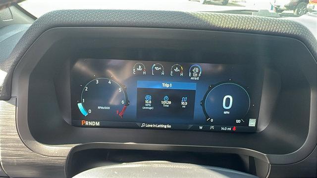 new 2025 Ford F-150 car, priced at $54,809