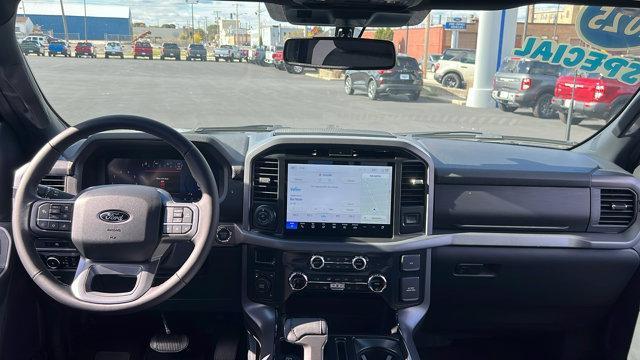 new 2025 Ford F-150 car, priced at $54,809