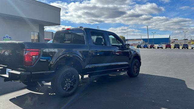 new 2025 Ford F-150 car, priced at $54,809