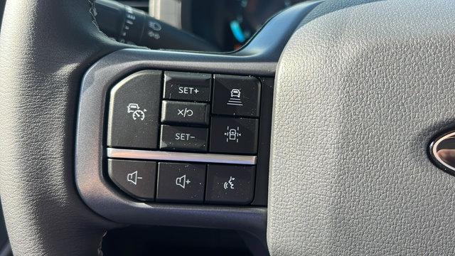 new 2025 Ford F-150 car, priced at $54,809