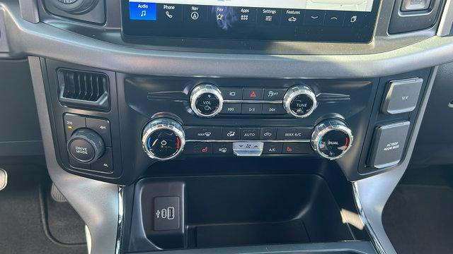 new 2025 Ford F-150 car, priced at $54,809