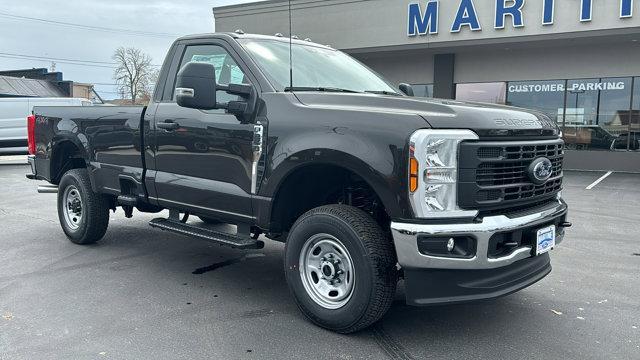 new 2024 Ford F-250 car, priced at $52,080