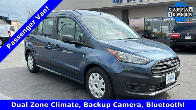 used 2021 Ford Transit Connect car, priced at $26,990