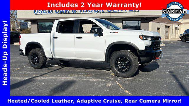 used 2024 Chevrolet Silverado 1500 car, priced at $57,990