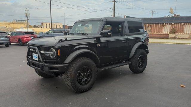 used 2021 Ford Bronco car, priced at $51,990