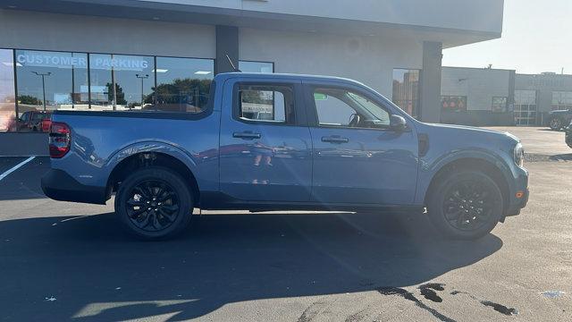 new 2024 Ford Maverick car, priced at $40,435