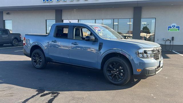 new 2024 Ford Maverick car, priced at $40,435