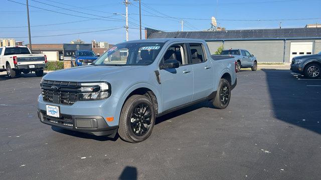 new 2024 Ford Maverick car, priced at $40,435