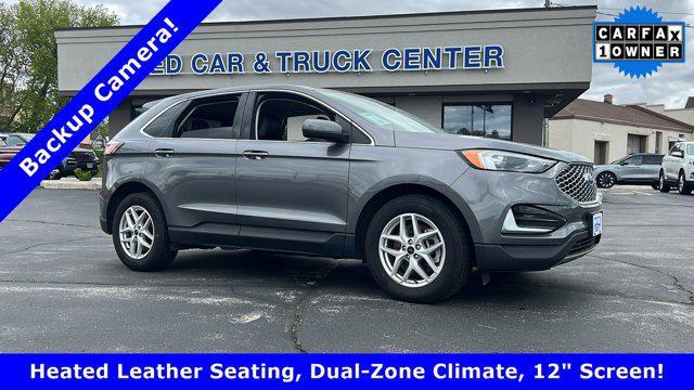 used 2023 Ford Edge car, priced at $22,990