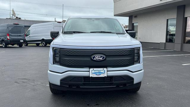 new 2025 Ford F-150 Lightning car, priced at $52,190