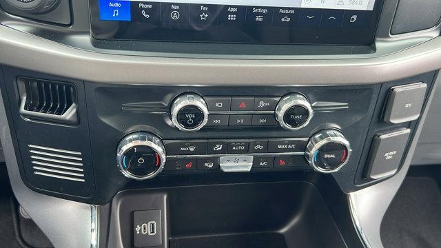 new 2025 Ford F-150 Lightning car, priced at $52,190