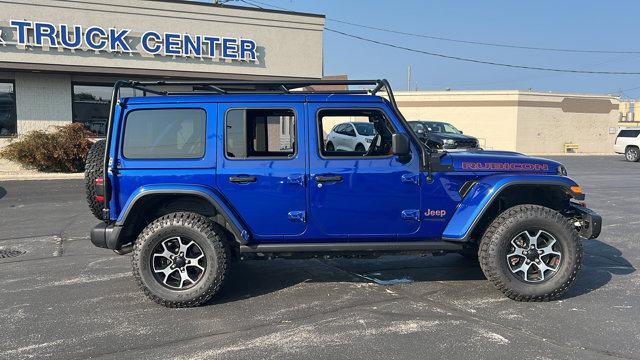 used 2019 Jeep Wrangler Unlimited car, priced at $34,990