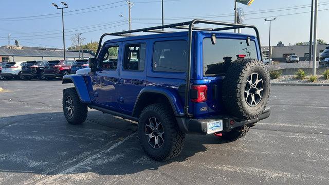 used 2019 Jeep Wrangler Unlimited car, priced at $34,990