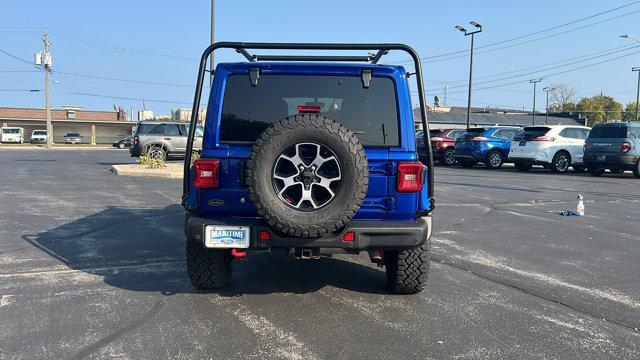 used 2019 Jeep Wrangler Unlimited car, priced at $34,990