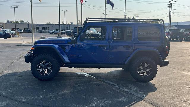 used 2019 Jeep Wrangler Unlimited car, priced at $34,990