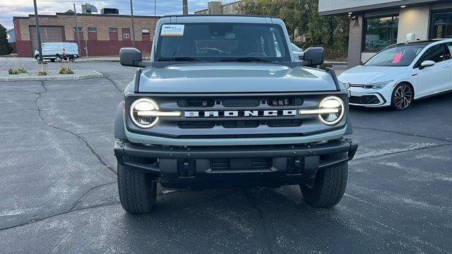 used 2021 Ford Bronco car, priced at $36,990