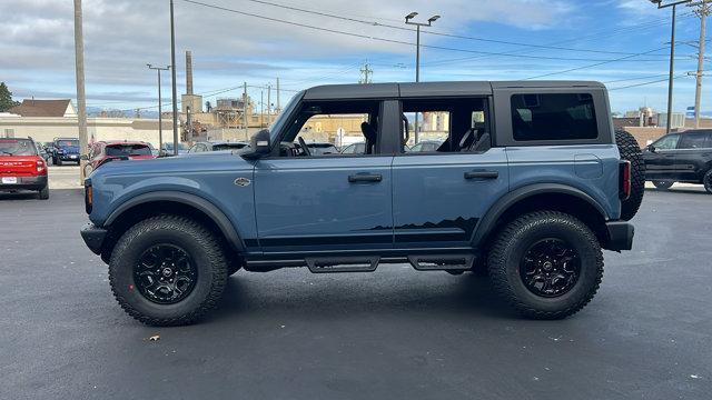 new 2024 Ford Bronco car, priced at $65,182