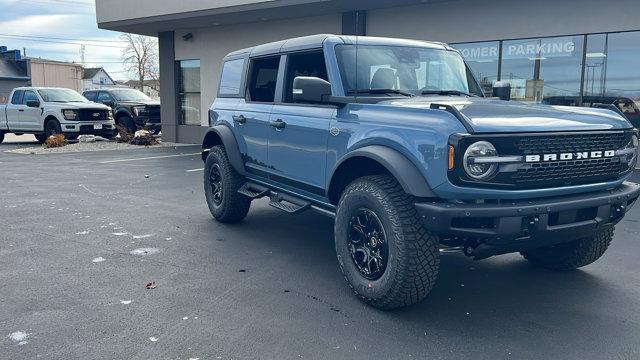 new 2024 Ford Bronco car, priced at $65,182