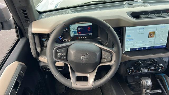 new 2024 Ford Bronco car, priced at $65,182