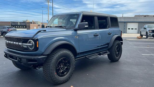 new 2024 Ford Bronco car, priced at $65,482