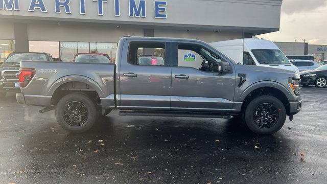 new 2024 Ford F-150 car, priced at $54,660