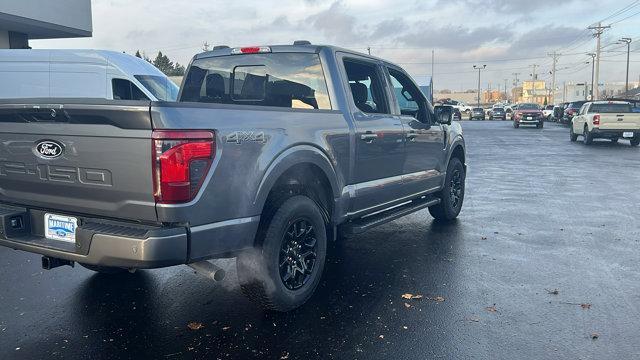 new 2024 Ford F-150 car, priced at $54,660