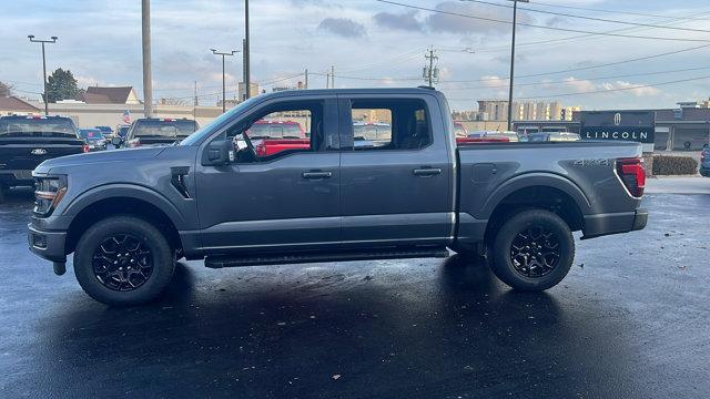 new 2024 Ford F-150 car, priced at $54,660