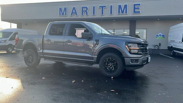 new 2024 Ford F-150 car, priced at $54,660