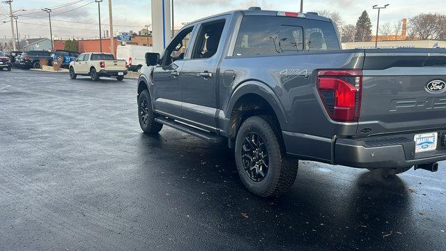 new 2024 Ford F-150 car, priced at $54,660