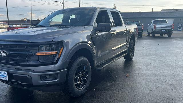 new 2024 Ford F-150 car, priced at $54,660