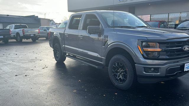 new 2024 Ford F-150 car, priced at $54,660