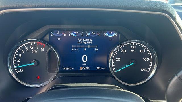 used 2021 Ford F-150 car, priced at $39,990